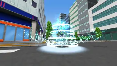 Screenshot von MedarotS 2