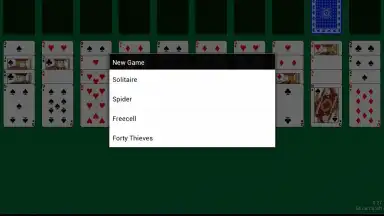 Screenshot von Solitaire Pack Game 9