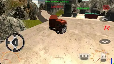 Screenshot von Car Parking 4