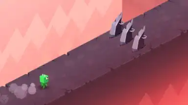 Screenshot von The Pit 2