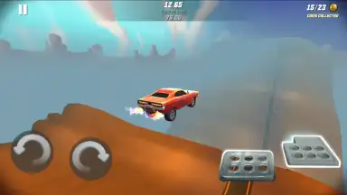 Screenshot von Stunt Car Extreme 4