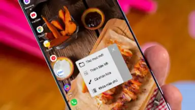 Screenshot von Win 10 Launcher 6
