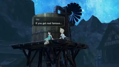 Screenshot von Final Fantasy VII Ever Crisis 6