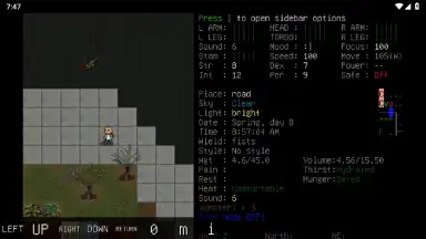 Screenshot von Cataclysm: Bright Nights 5