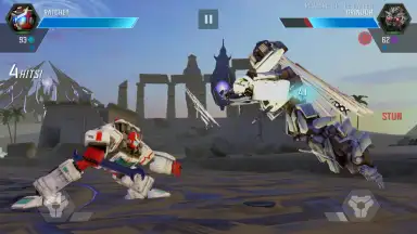 Screenshot von TRANSFORMERS: Forged to Fight 6