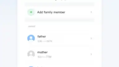 Screenshot von Ziicam 1