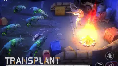 Screenshot von DYSMANTLE 9
