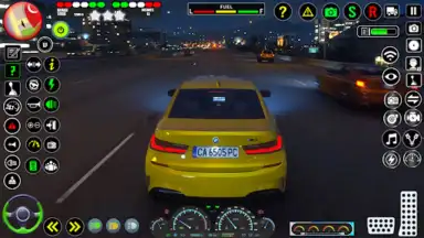 Screenshot von Driving School 3D : Car Games 6