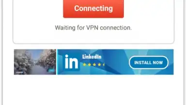 Screenshot von VPN Free 2