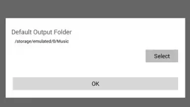 Screenshot von MP3 Video Converter 5