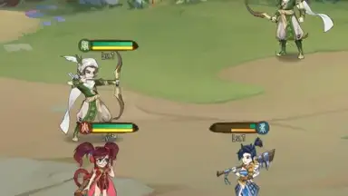 Screenshot von Ode To Heroes 2
