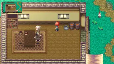 Screenshot von RPG Gale of Windoria 5