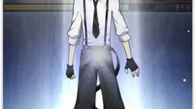 Screenshot von Bungo Stray Dogs: Tales of the Lost 21