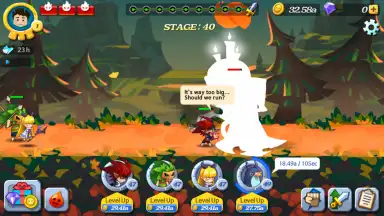 Screenshot von Beasts vs Monster 8