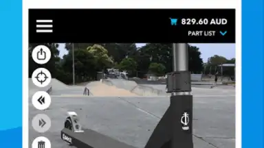 Screenshot von 3D Builder 4