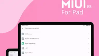Screenshot von MIUIes 2