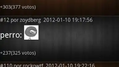 Screenshot von Memes Viewer 2