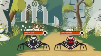 Screenshot von Questland 1