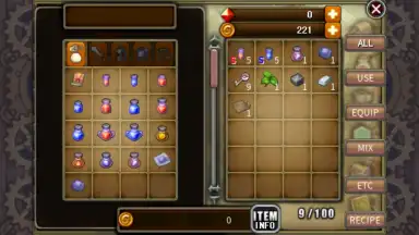 Screenshot von Mystic Guardian 12