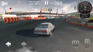 Screenshot von CarX Drift Racing 4