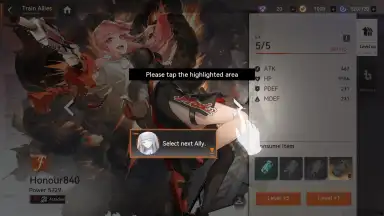 Screenshot von Dragon Raja: ReRise 4