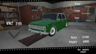 Screenshot von Russian Rider 4