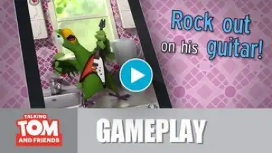 Screenshot von Talking Pierre 1
