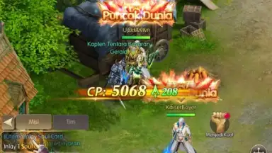 Screenshot von Aden: Dark Alliance 2