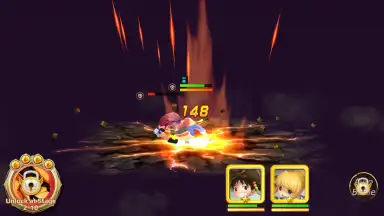 Screenshot von Altar of Heroes 4