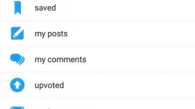 Screenshot von Reddit 14