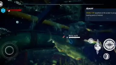 Screenshot von Maneater 5