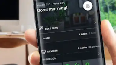 Screenshot von HomeWhiz 5