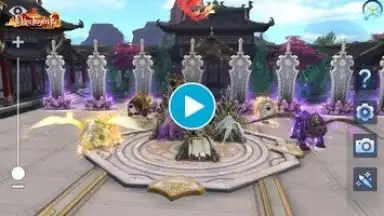 Screenshot von Võ Lâm Truyền Kỳ Mobile 1