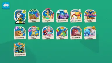 Screenshot von Applaydu 3