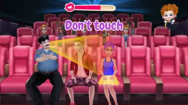 Screenshot von First Love Kiss 12