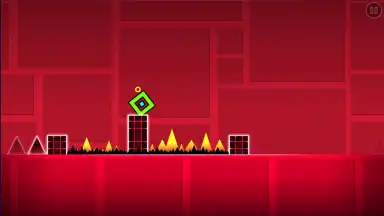 Screenshot von Geometry Dash Lite 6