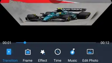 Screenshot von Video maker with photo & music 8