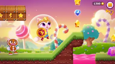 Screenshot von Bubbu & Mimmi 1