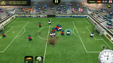 Screenshot von FootLOL 6