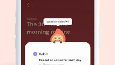 Screenshot von Dreamfora - Easy Goal Setting 6