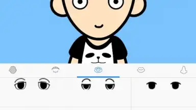 Screenshot von FaceQ 2