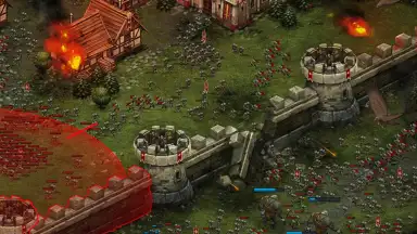 Screenshot von Throne Rush 1