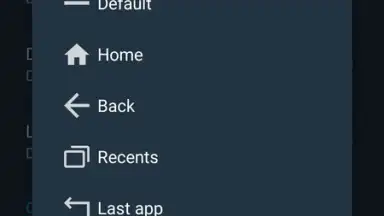 Screenshot von Button Mapper: Remap your keys 2