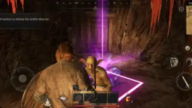 Screenshot von Abyss of Dungeons (Dark and Darker Mobile) 11