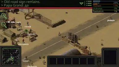 Screenshot von Omega Vanitas 11