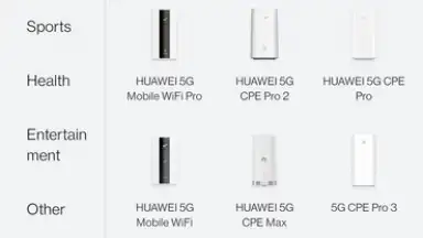 Screenshot von HUAWEI AI Life 5