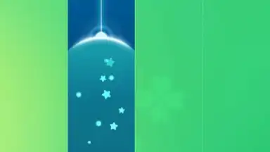 Screenshot von Piano Star 7