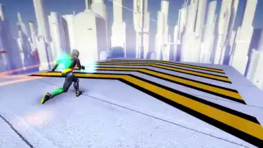 Screenshot von RunBot 3