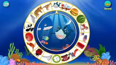 Screenshot von Match Memory games for kids 4