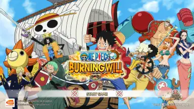 Screenshot von One Piece Burning Will 3